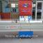 insulating glass window glass making machine JT02 window manufacturer butyl ruber coating machine PLC control system