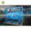 7LSJD Shandong SevenLift small construction residential hydraulic future vertical guide rail lift program elevator