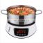 cooking appliances square shape multi rice cooker with GS/CE/CB/ROHS/LFGB approval