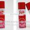 5X 7X 9X 300ml Ultra refined butane lighter gas refill cartridge, Made in Korea