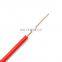 pvc flexible electrical shielding single core cable wire single spiral book wire binding machine