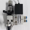 Precision point glue valve