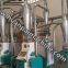 Industrial maize corn flour mill plant/corn grits making machine/corn processing machine