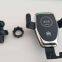Car Mobile Holder With Wireless Charger 15w Fast Charging Z-2 Unplugging 