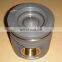 6L 8.9 L375 Piston With Copper Insert 4936469