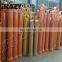 Excavator arm/boom/bucket cylinder,excavator spare parts