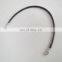 excavator and marine diesel Engine parts flexible rubber hose AS5033SS