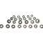Flang Nut  Flange Nut supplier  flang nut sleeve anchor  Nut