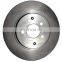Factory price auto parts front wheel brake disc for 350 OEM: 50015010