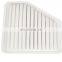 Auto Car Spare Parts Air Filter OEM 17801-AD010