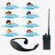 New Technology Aquatic Sports Training Waterproof IPX 8 Wireless USB Portable Long Range 1km Bone Conduction Headphone