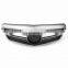 Передний бриллиантовый гриль 10-13 E550 E350 серебристый для Mercedes Benz E-Class W212 S212