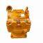 Excavator Swing Drive 2003373 M5X180CHB 336D Swing Motor