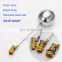 GOGO ATC High quality DN15 DN20 Cold and Hot Water Tank Liquid Level Metal Float Valve 1/2" 3/4" Body brass toilet valve