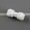 Hot sale water purifier outlet pipe quick connector for household use