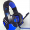 Hot Selling LED Over-ear Computer Gaming Headset Headphone With Mic For Steam Game
