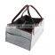 Multifunctional custom design storage basket organizer bag high quality baby diaper caddy