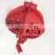 chinese silk lanterns wholesale Red Felt chinese Lantern for party Decorations