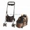 Outdoor Usage Large Dog Stroller Removable Dog Carrier Trolley