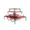 Outdoor Metal Camping Foldable Elevated Waterproof Dog Bed Pet Bed