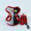 Spring Super Cool Mesh harness adjustable dog harness set small to large