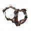 Wholesale I-shape dog harness graffiti pet harness factory price with high quality