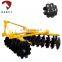 Agricultural machines parts compact tractor disc harrow