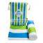 Custom microfiber printed quick-dry gym sport towels outdoor printed sports fitness gym towel