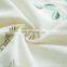 wholesale cheap beatiful flowers printed cotton linen fabric drapes window curtain made order room