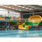 Water park equipment wide slides for sale
