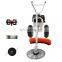 Gasoline grass trimmer multifunction  tools two wheel push brush cutter trimmer head