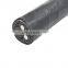 Factory supply extension black electric power cables