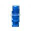 Waste Water flocculant PE 400L/500L plastic dosing tanks mixer price