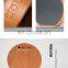 Wood grain bluetooth speaker wooden wireless soundbox mini quality speaker 3W