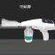 2020 New Arrival wireless rechargeable nano Steam spray gun blue light sterilization spray gun disinfection atomization gun