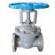 Cast steel high pressure operate Russian standard gate valve