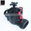 plastic electric valve 3 inch AC DC Latching normally close DN80 female BSP flange
