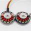 2020 3axis Gimbal Brushless Motor 5010 for Robot Arm BMM914-2