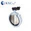 AWWA WCB DN 100 1500 PN 10 16 Cast Iron Butterfly Valve