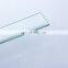 High quality clear toughened glass for home furniture drawer