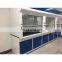 Chemistry science lab furniture fume hood / fume cupboard