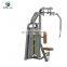 gym equipment / indoor fitness machine rear delt pecfly from China Shandong LZX-1007