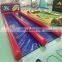 Factory Hot Sale Funny Game Inflatable Blowing Track for Outdoor Game