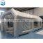Outdoor Cheap Portable Garage Inflatable Car Tent,Portable inflatable tent for car