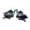 1 Pair Clear Lens Bumper Fog Lights Lamps & Bezel 622576W80A NI1038134 for 2015-2017 Nissan Versa Sedan