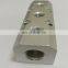 Custom Industrial Aluminium Profile With Drill And Section , High Performance