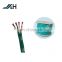Hot-selling 4Cores Speaker Cable, PVC Insulation Wire Speaker Cable