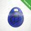 rfid smart nfc keyfob for access control with customized printing