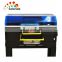 Custom Industrial T Shirt Printing Machine DTG Flatbed Printer For T Shirt