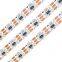 5VDC side view led strip SMD 3210 LC8812B Digital LED Strip